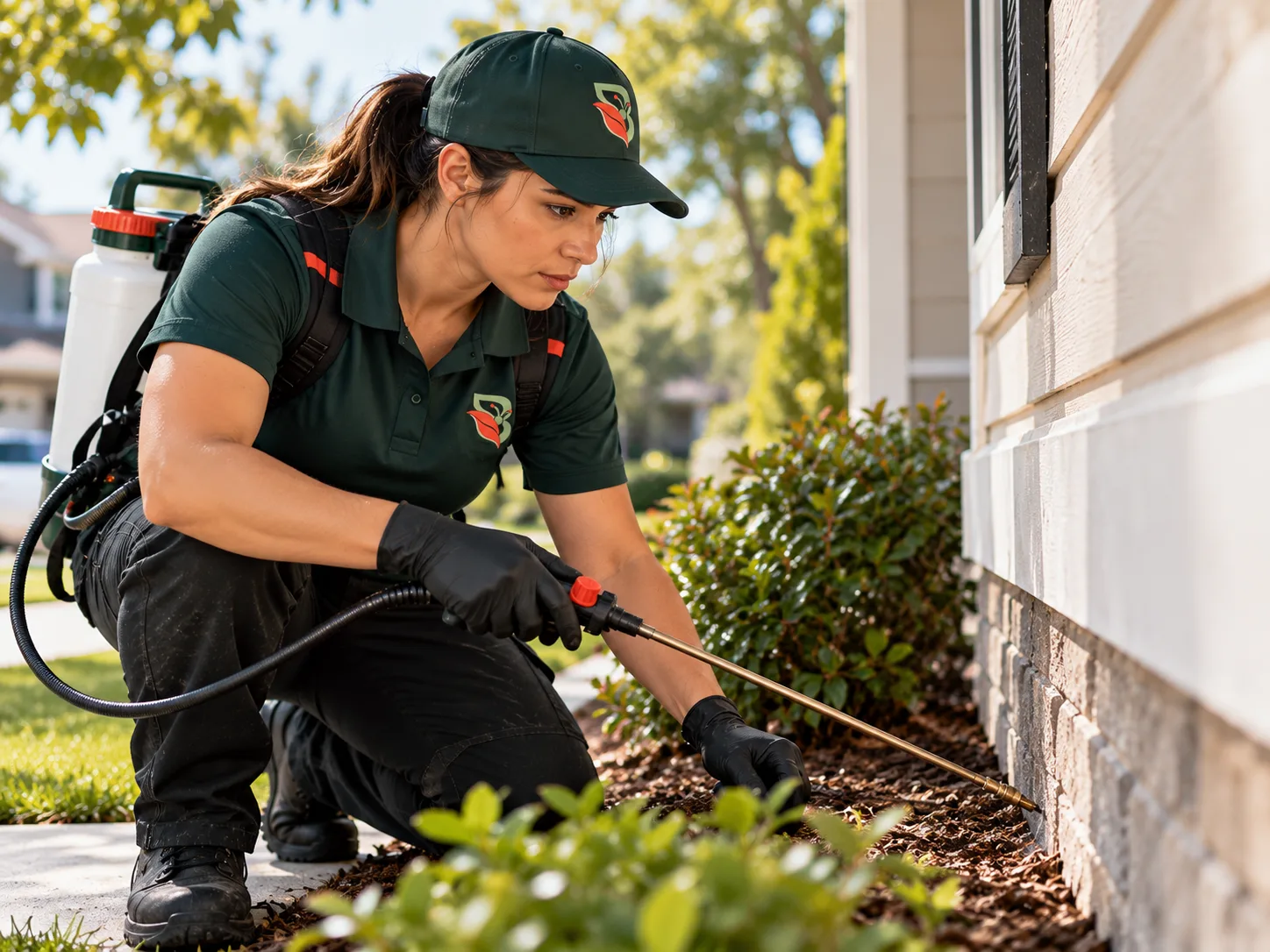 Pest Control company in Canterbury, NH